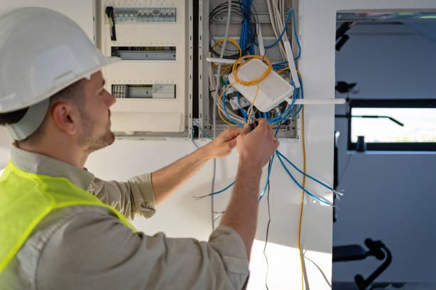 Industrial Electrical Services in LA